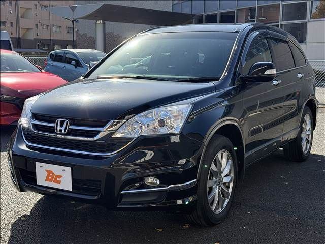 HONDA CR-V 4WD 2010
