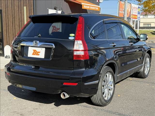 HONDA CR-V 4WD 2010