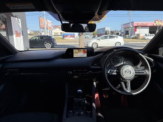 MAZDA MAZDA3 FASTBACK 2021