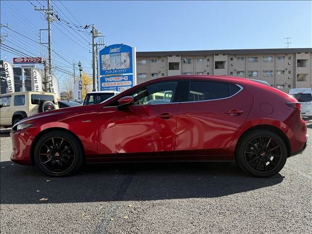 MAZDA MAZDA3 FASTBACK 2021
