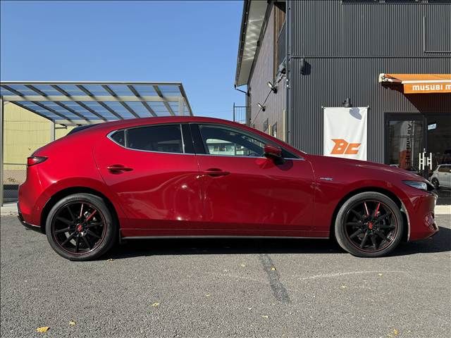 MAZDA MAZDA3 FASTBACK 2021