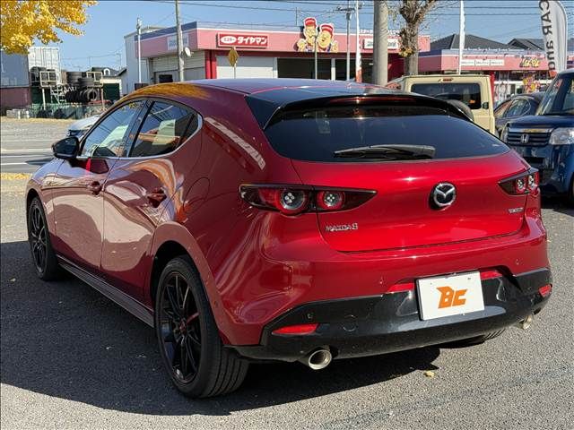 MAZDA MAZDA3 FASTBACK 2021