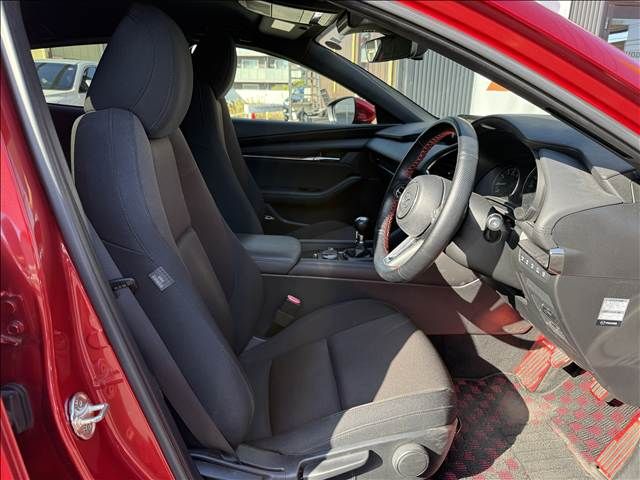 MAZDA MAZDA3 FASTBACK 2021