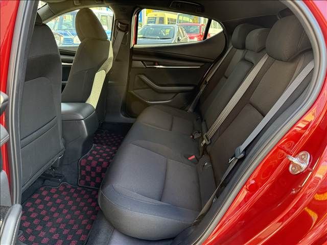 MAZDA MAZDA3 FASTBACK 2021