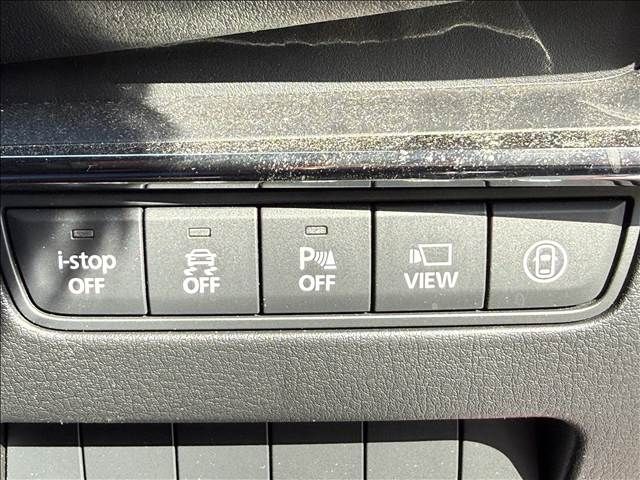 MAZDA MAZDA3 FASTBACK 2021