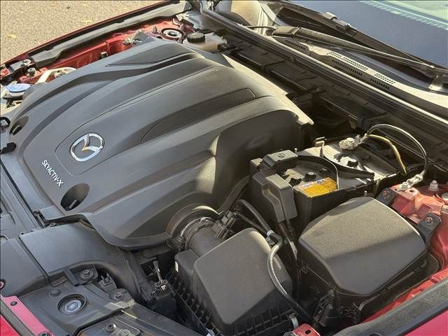 MAZDA MAZDA3 FASTBACK 2021