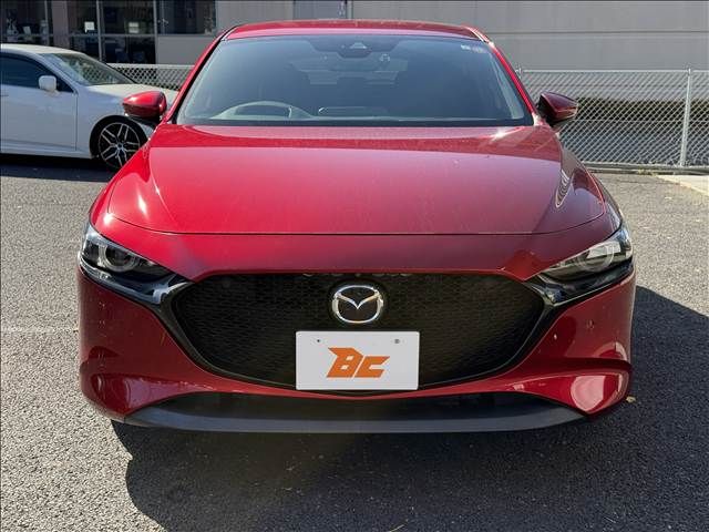 MAZDA MAZDA3 FASTBACK 2021