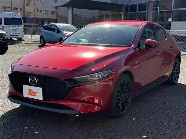 MAZDA MAZDA3 FASTBACK 2021