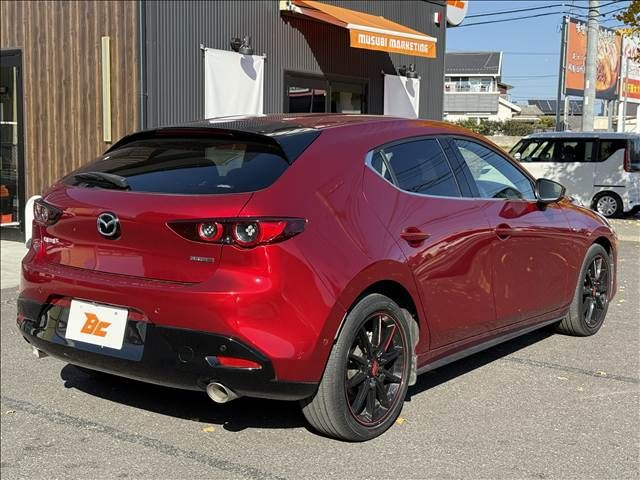 MAZDA MAZDA3 FASTBACK 2021