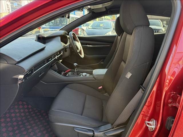 MAZDA MAZDA3 FASTBACK 2021