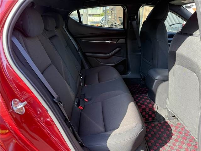 MAZDA MAZDA3 FASTBACK 2021