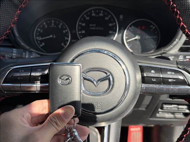 MAZDA MAZDA3 FASTBACK 2021