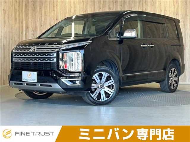 MITSUBISHI DELICA D:5 4WD 2019