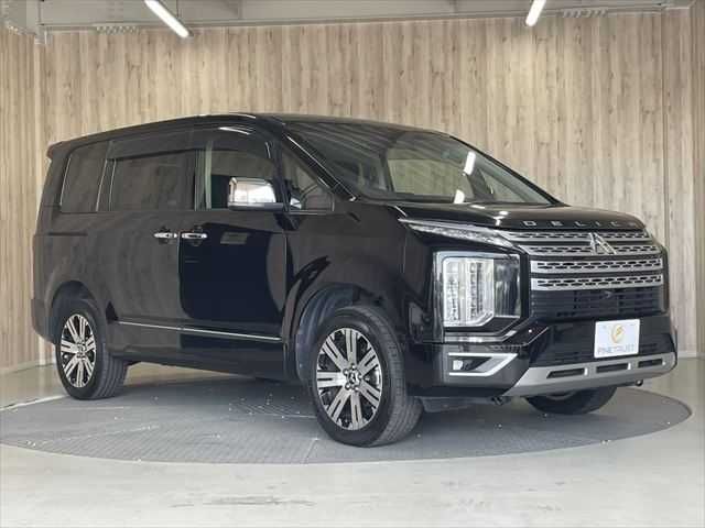 MITSUBISHI DELICA D:5 4WD 2019