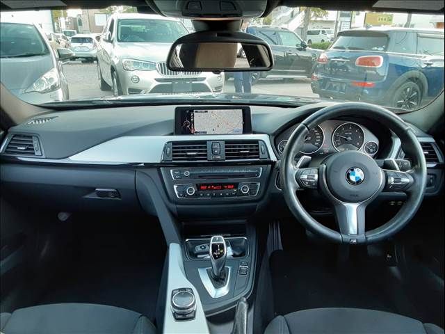 BMW BMW 3series sedan 2014