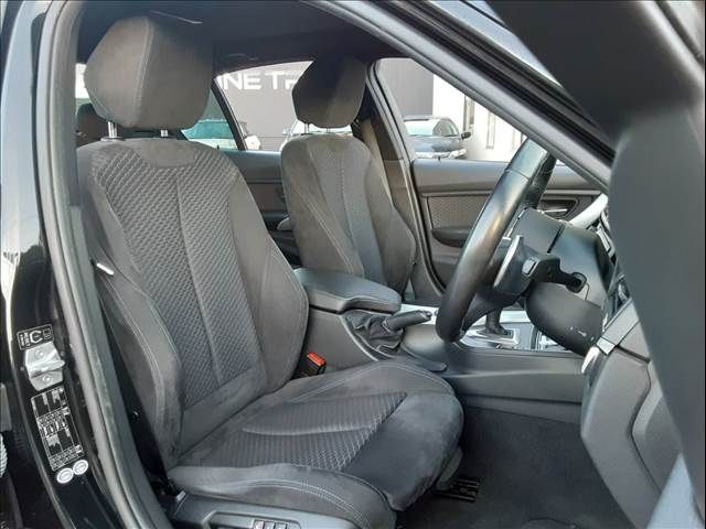 BMW BMW 3series sedan 2014