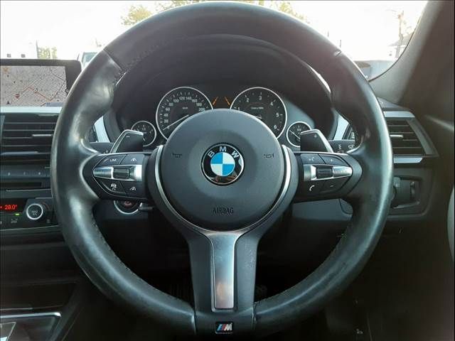 BMW BMW 3series sedan 2014