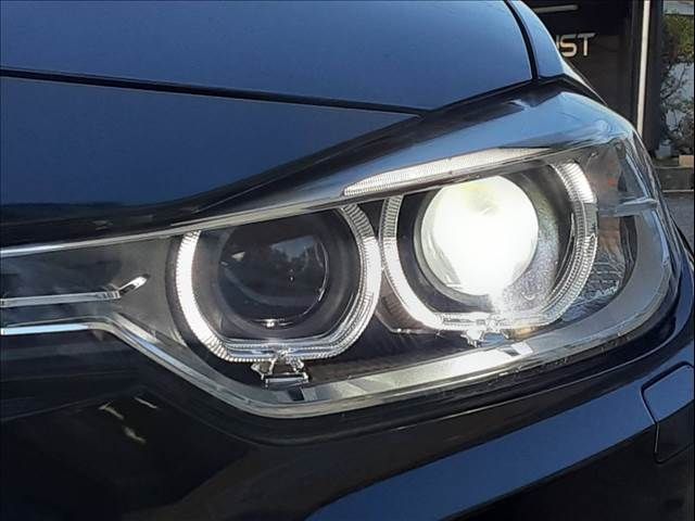 BMW BMW 3series sedan 2014