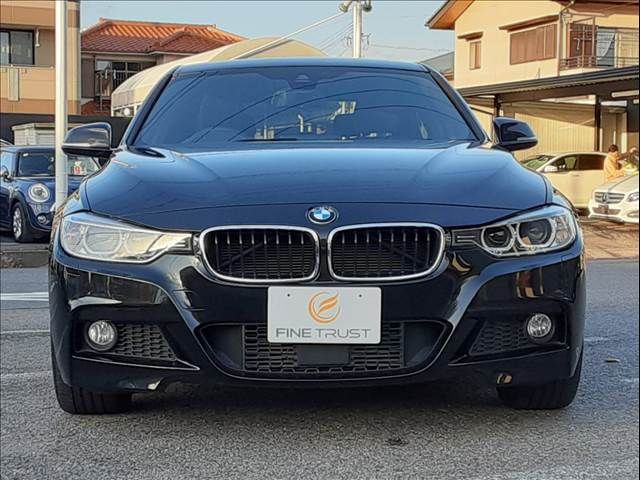BMW BMW 3series sedan 2014