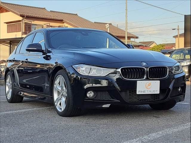 BMW BMW 3series sedan 2014