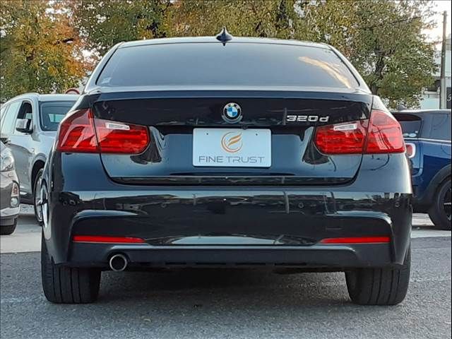 BMW BMW 3series sedan 2014