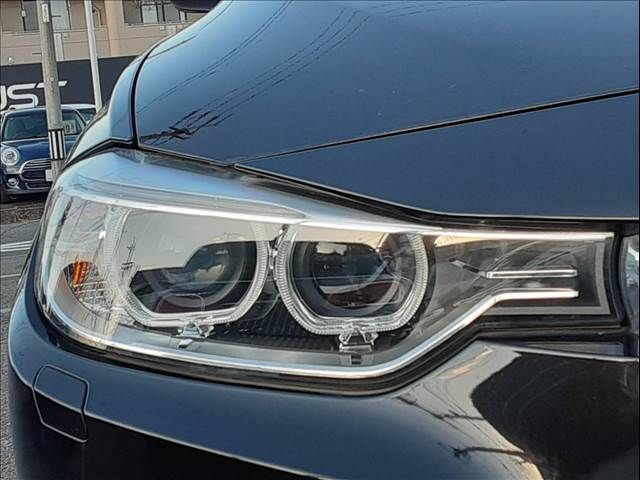 BMW BMW 3series sedan 2014