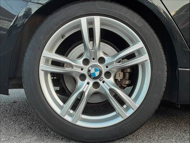 BMW BMW 3series sedan 2014