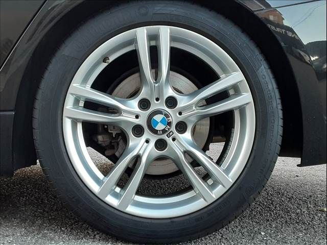 BMW BMW 3series sedan 2014