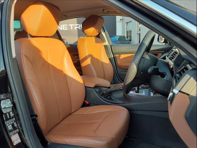 BMW BMW 3series sedan 2015