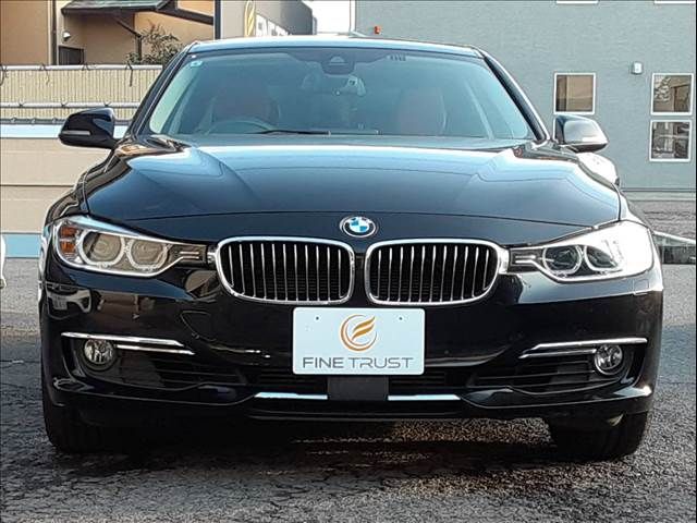 BMW BMW 3series sedan 2015