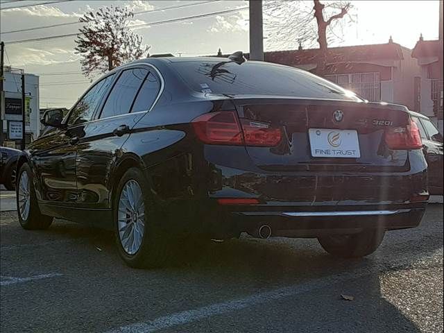 BMW BMW 3series sedan 2015