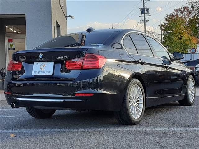 BMW BMW 3series sedan 2015
