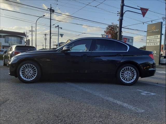 BMW BMW 3series sedan 2015