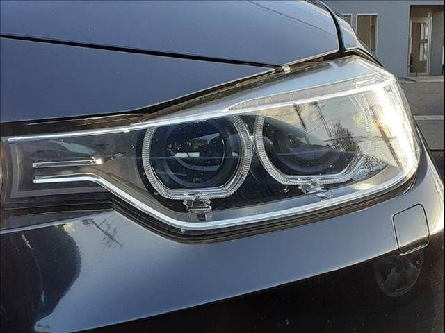 BMW BMW 3series sedan 2015