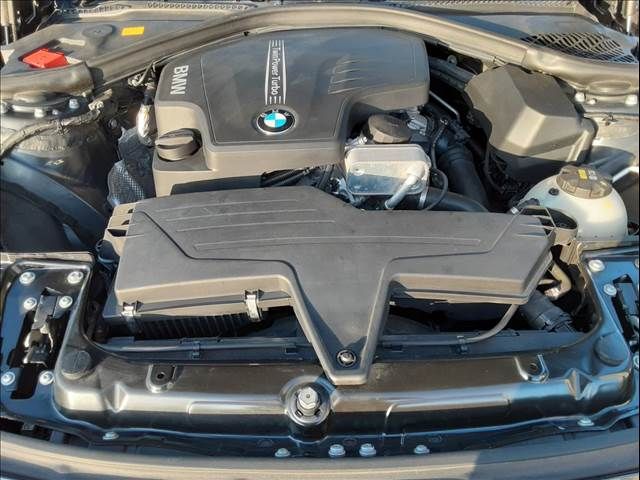 BMW BMW 3series sedan 2015