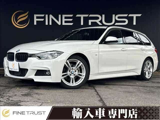 BMW BMW 3series TOURING 2016