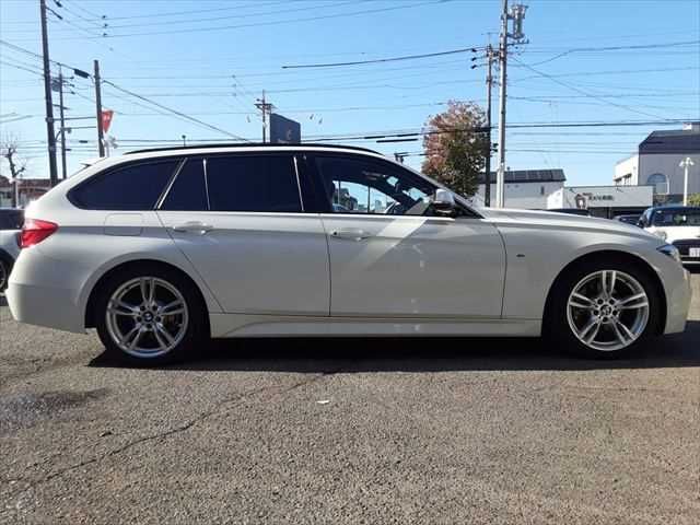 BMW BMW 3series TOURING 2016