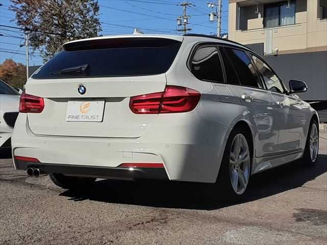 BMW BMW 3series TOURING 2016