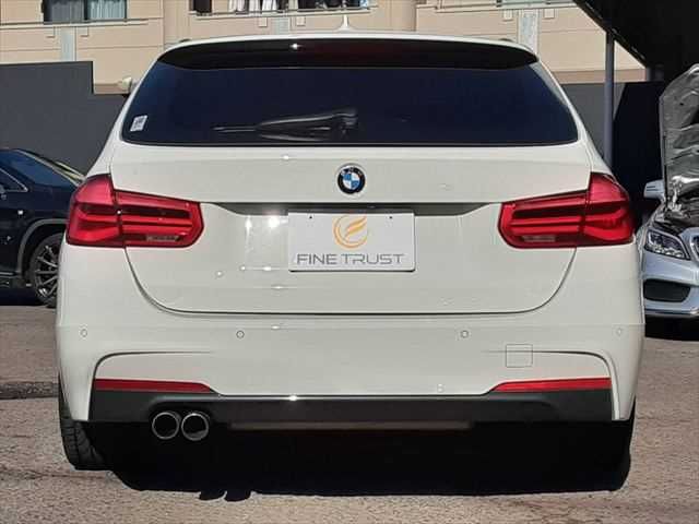 BMW BMW 3series TOURING 2016