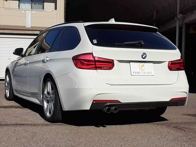 BMW BMW 3series TOURING 2016