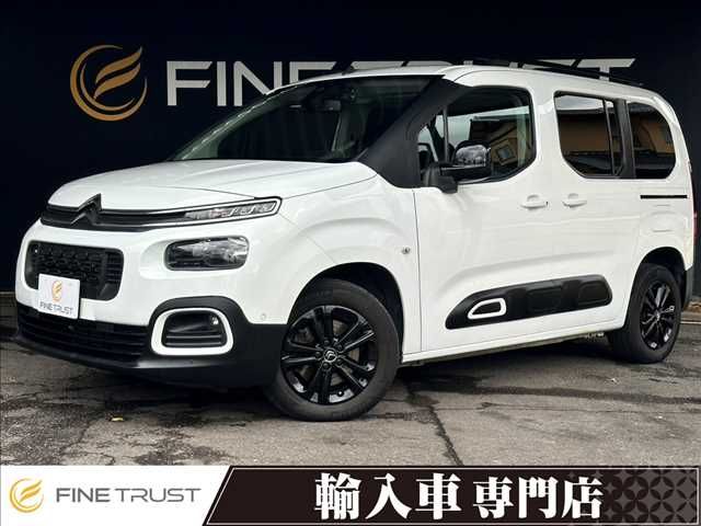 CITROEN CITROEN Berlingo 2021