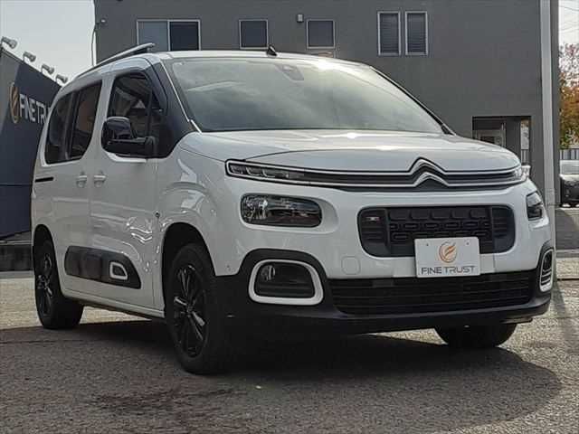 CITROEN CITROEN Berlingo 2021