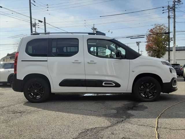 CITROEN CITROEN Berlingo 2021