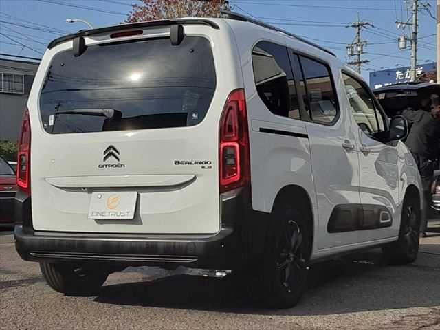CITROEN CITROEN Berlingo 2021