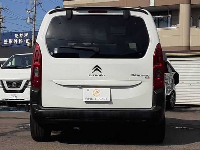 CITROEN CITROEN Berlingo 2021