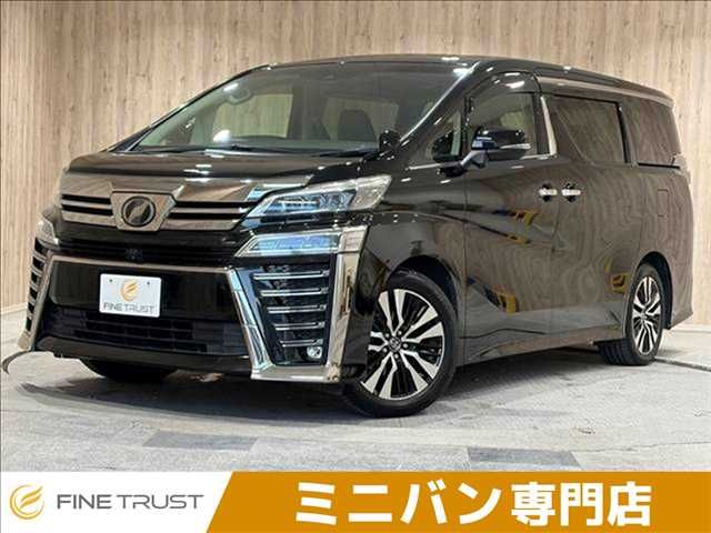 TOYOTA VELLFIRE 2018