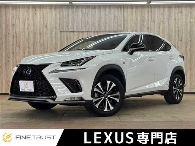 TOYOTA LEXUS NX300h 2018