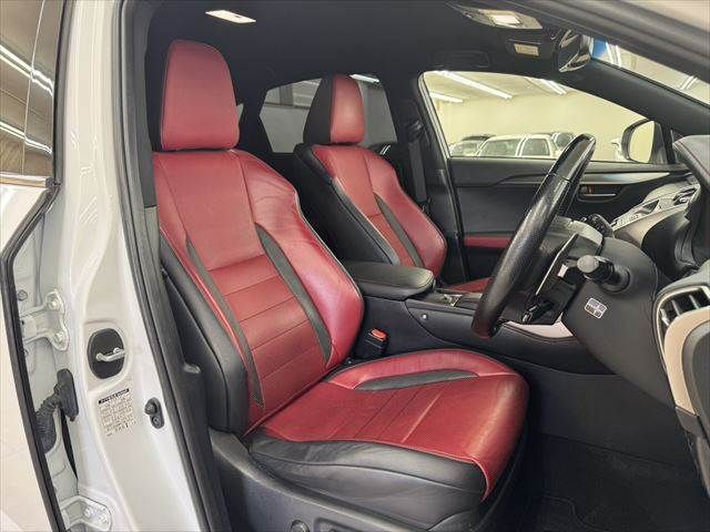 TOYOTA LEXUS NX300h 2018