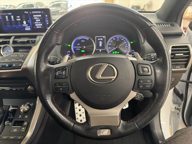 TOYOTA LEXUS NX300h 2018