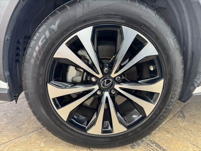 TOYOTA LEXUS NX300h 2018